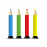potelets_crayons_ecole